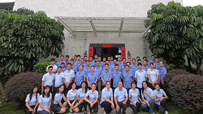 廣州林森環(huán)境-公司所有員工